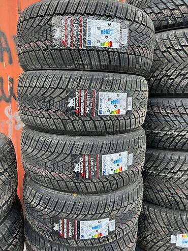 шины 315: Шины 315 / 35 / R 22, Зима, Новый, Michelin — 4