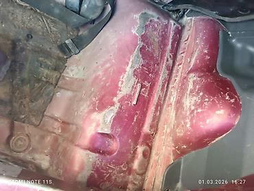 Daewoo: Daewoo Matiz: 2013 г., 0.8 л, Механика, Бензин, Хэтчбэк — 8