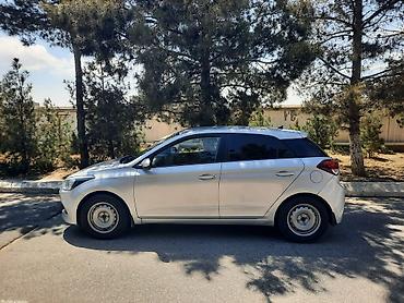hyndai i20: Hyundai i20: 1.1 l | 2017 il Hetçbek — 3
