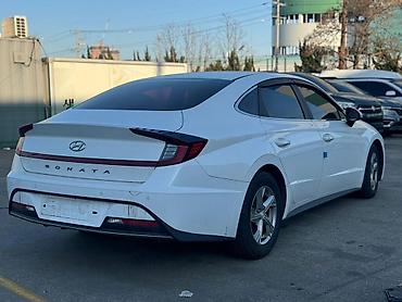 Hyundai: Hyundai Sonata: 2019 г., Автомат, Бензин, Седан — 3