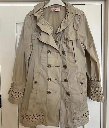 layka plaş: Plaş, XL, 2XL, rəng - Bej — 1