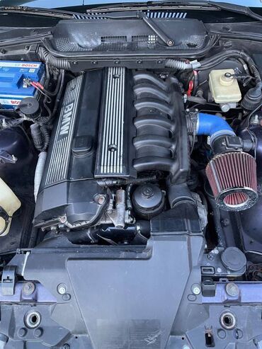 BMW: BMW 316: 2.8 l. | 1997 έ. Κουπέ — 21