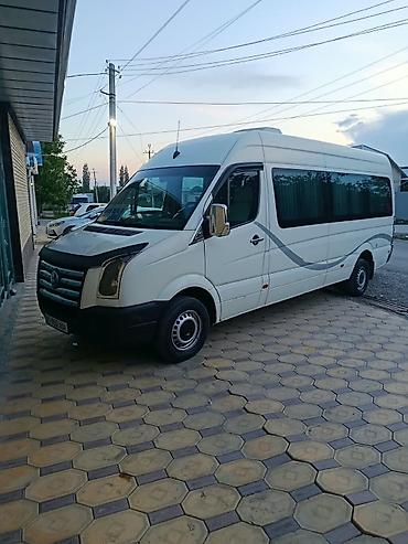 sprinter 2 9: Пункт назначения: Тюп, Количество мест: 21, Лицензия №: 08В006490 — 3