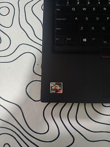 Lenovo: Lenovo ThinkPad T495s noutbuku - Ekran: 14" mat (parıltını azaldan) — 7