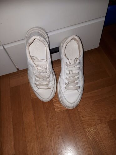 air max 4 cena: Zara, 37, color - White