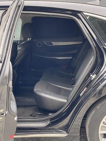 Продажа авто: Hyundai Grandeur: 2017 г., 2.4 л, Автомат, Гибрид, Седан — 7
