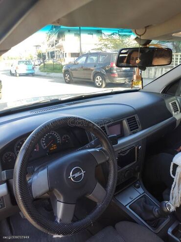 Opel: Opel Vectra: 1.8 l. | 2006 έ. 460000 km. Λιμουζίνα — 7