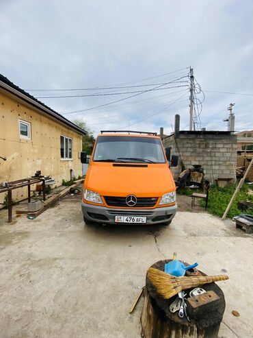 авто в рассрочку грузовой: Легкий грузовик, Mercedes-Benz, Дубль, 2 т, Б/у