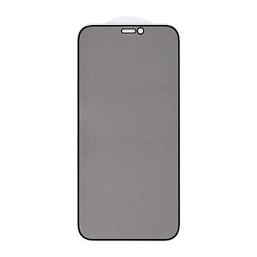 Zaštitne folije i stakla za telefone: Zastitno staklo Privacy Teracell Titan 2.5D za iPhone 12 Mini 5.4 — 2