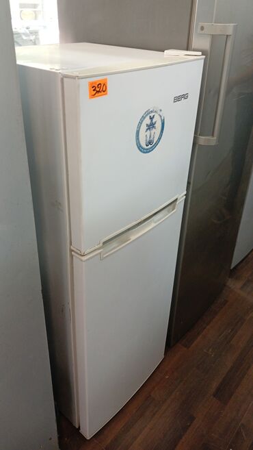Soyuducular: 2 qapılı Indesit Soyuducu Satılır, rəng - Ağ