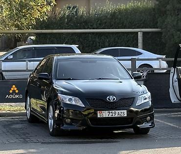 Toyota Camry: 2011 г., 2.5 л, Автомат, Бензин, Седан