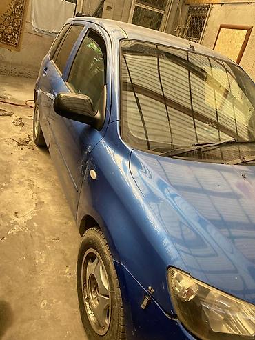 Транспорт: Mazda Demio: 2003 г., 1.3 л, Автомат, Бензин, Пикап — 4
