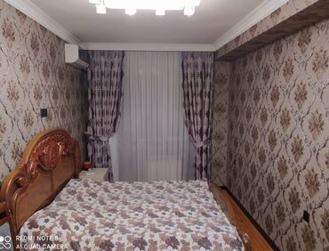 Uzunmüddətli kirayə mənzillər: Xiraldan super temirli riyal musderi zeng elesin Xirdalan 120-nin — 2