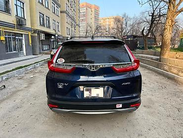 Honda: Honda CR-V: 2019 г., 2.4 л, Вариатор, Бензин, Кроссовер — 8