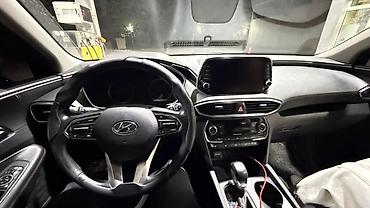 Продажа авто: Hyundai Santa Fe: 2018 г., 2.2 л, Автомат, Дизель, Кроссовер — 6