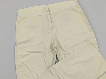 t shirty z: Spodnie materiałowe, S, stan - Dobry