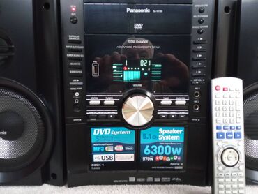 Musiqi mərkəzləri: Panasonic SA-VK 760 Музыкальный центр Продается Panasonic SA-VK 760 в — 11