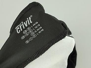 dresy nike: Crivit, Legginsy Sportowe damskie, rozmiar L — 4