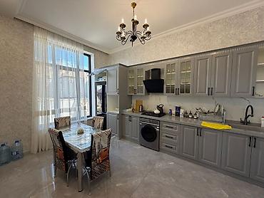 hacikend kiraye evler: 5 комнат, 180 м², Нет кредита, Свежий ремонт — 7