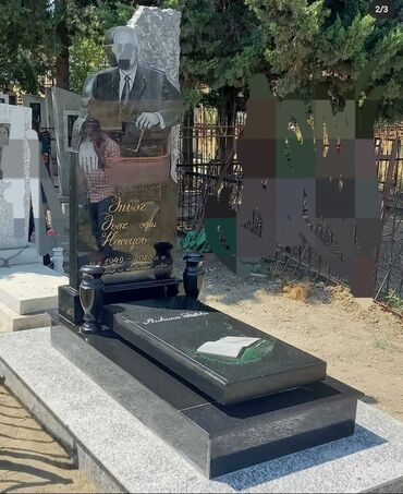 Başqa xidmətlər: Mərmərqranitməzar daşlarının sifarişi qəbul olunur.Ukraniya — 9