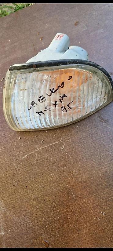 moj auto: LEVI MIGAVAC DAEWO NEXIA | Levi migavac daewo nexia — 1