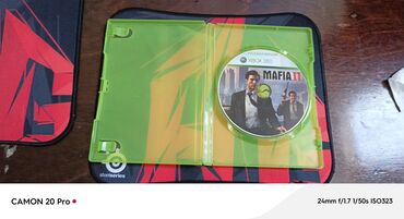 Xbox 360 üçün Mafia II video oyunu. Oyun diski qablaşdırılıb və lalafo.az -da Xbox 360 üçün Mafia II video oyunu. Oyun diski qablaşdırılıb və