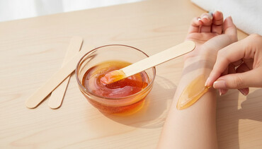 Μόδα, Υγεία και Ομορφιά: Αποτρίχωση με κερί για άνδρες/Waxing services for men only Γειά σας — 12