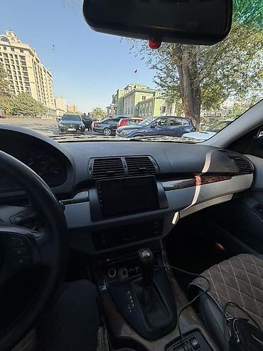 m5 e39: BMW X5: 2004 г., 4.4 л, Автомат, Бензин, Внедорожник — 8