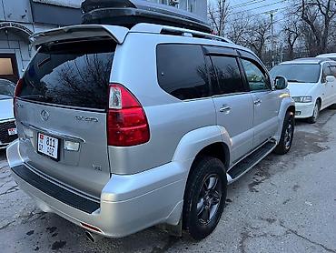 Lexus: Lexus GX: 2008 г., 4.7 л, Автомат, Бензин, Внедорожник — 10