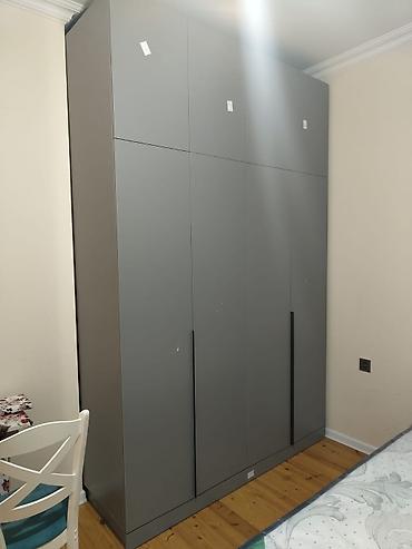 Şifonyerlər: Dolab 130 AZN/m²-dən! = FULL PAKET! ✓ 50+ Rəng seçimi ✓ 7 günə hazır — 17