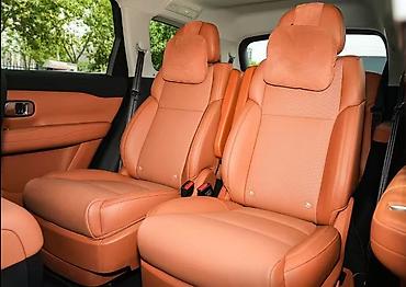 Другие автомобили: Leapmotor C16 2026 года, версия с увеличенным запасом хода 280 LiDAR — 7