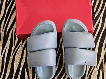 Papuče: Papuče 37, bоја - Svetloplava — 22