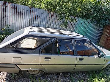 бюс 5 100: Citroen BX: 1987 г., 1.6 л, Механика, Бензин, Универсал — 3