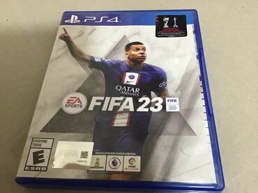 en ucuz plesteyşın: Fifa 23 Ps 4 üçün ideal veziyyetde,cızığı yoxdur,demey olar