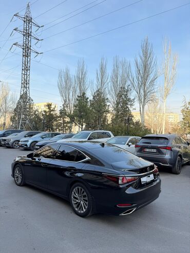 Lexus: Lexus ES: 2019 г., 3.5 л, Автомат, Бензин, Седан — 6