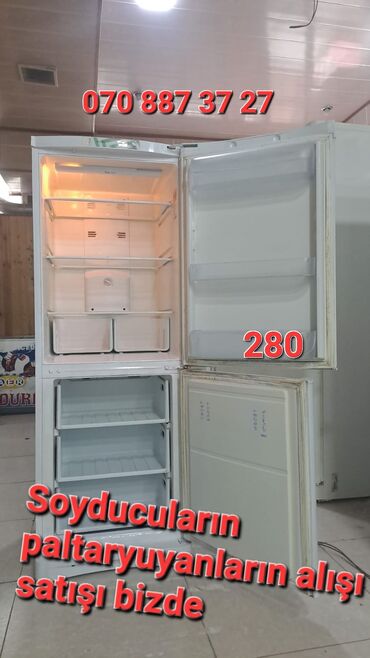 Mikserlər: İşlənmiş 2 qapılı Beko Soyuducu Satılır