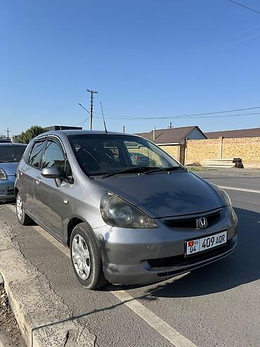 23 525: Honda Fit: 2003 г., 1.5 л, Автомат, Бензин, Хэтчбэк — 3