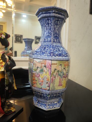 Vazalar: Farfor — 23