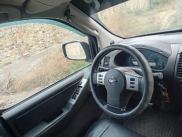шноркель ниссан патрол y60: Nissan Navara: 2007 г., 2.5 л, Механика, Дизель, Пикап — 2