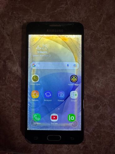 телефон самсунг j5: Samsung Galaxy J5 Prime, Колдонулган, 16 ГБ, түсү - Кара, 2 SIM