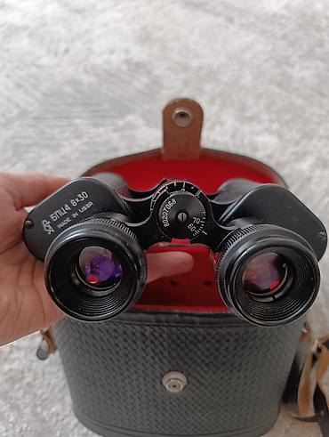 Бинокли: Бинокли 8×30 с кабурой 8×40 с кабурой — 11