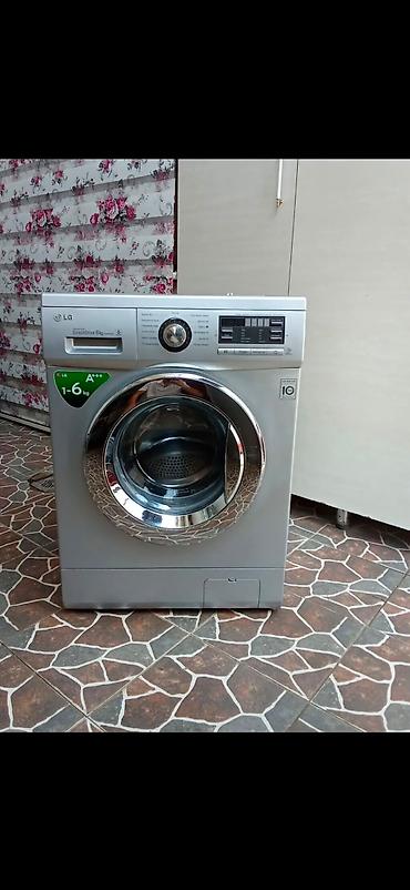 ucuz kompüter qiymetleri: Paltaryuyan LG 6 kq 250 azn Yaxşı vəziyyətdədir, tam işləkdir heç bir — 1