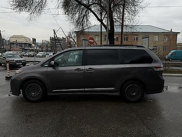 Toyota: Toyota Sienna: 2012 г., 3.5 л, Автомат, Бензин, Минивэн — 3