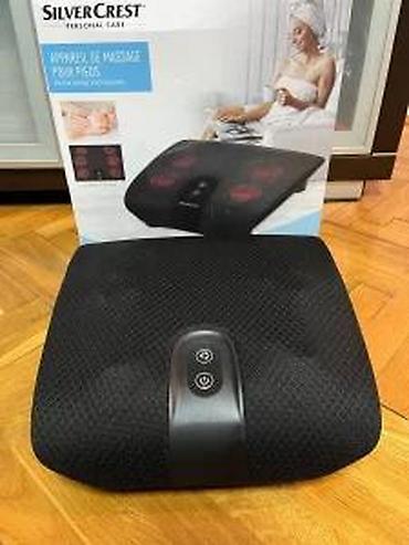 Masažeri za stopala: SilverCrest aparat za masažu stopala – shiatsu masažer sa grejanjem - — 13