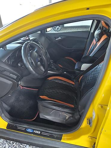 универсал голф: Ford Focus: 2016 г., 1.6 л, Механика, Бензин, Универсал — 7