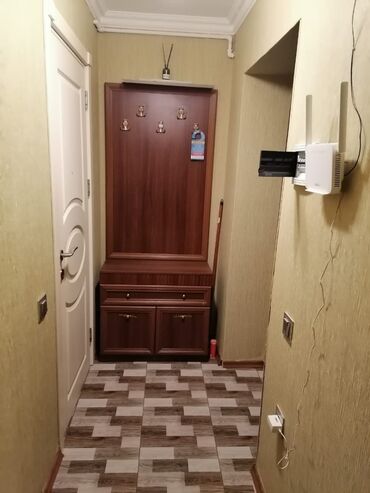 однокомнатная квартира в баку: Bakı, Buzovna, 1 otaqlı, Köhnə tikili, 32 kv. m
