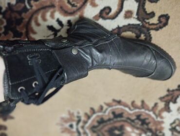 Кроссовки и спортивная обувь: Кожаная с Европы обувь — 6