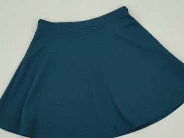 turkusowy t shirty damskie: Skirt, New Look, M (EU 38), condition - Good