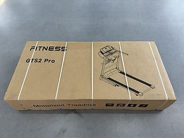 g2 pro: Беговая дорожка FITNESS GTS2 Pro (Gravix Pro) - Электрическая беговая — 3