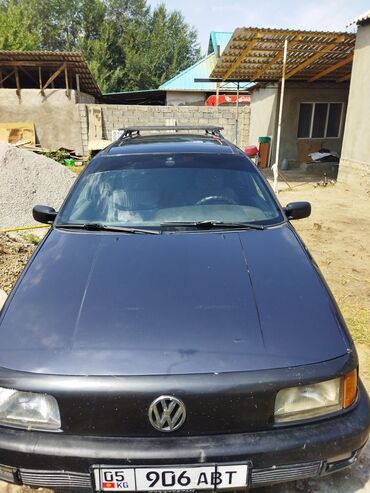 привозные двигатели в бишкеке для пассат б3: Volkswagen Passat: 1991 г., 1.8 л, Механика, Бензин, Универсал